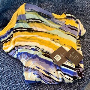 ZoZo Hand Painted Blouse